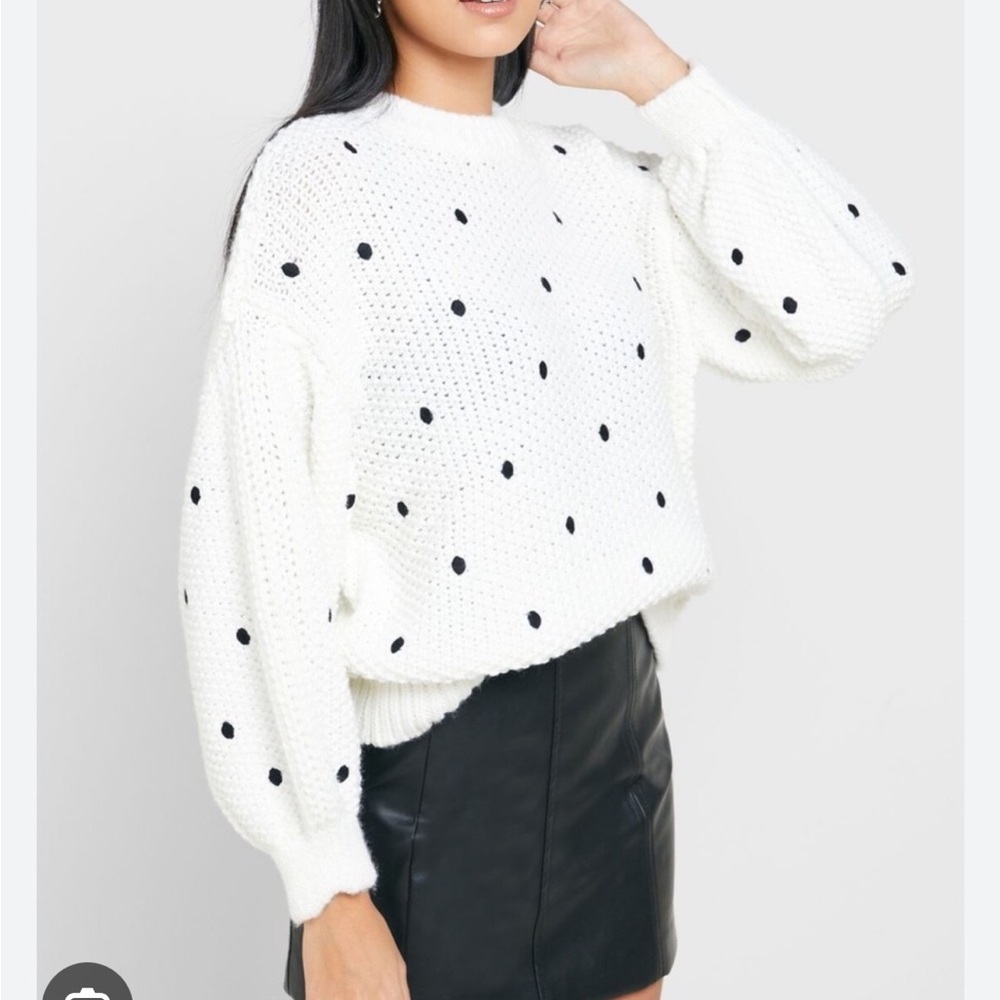 Miou Muse Sweater - Picture 1 of 3